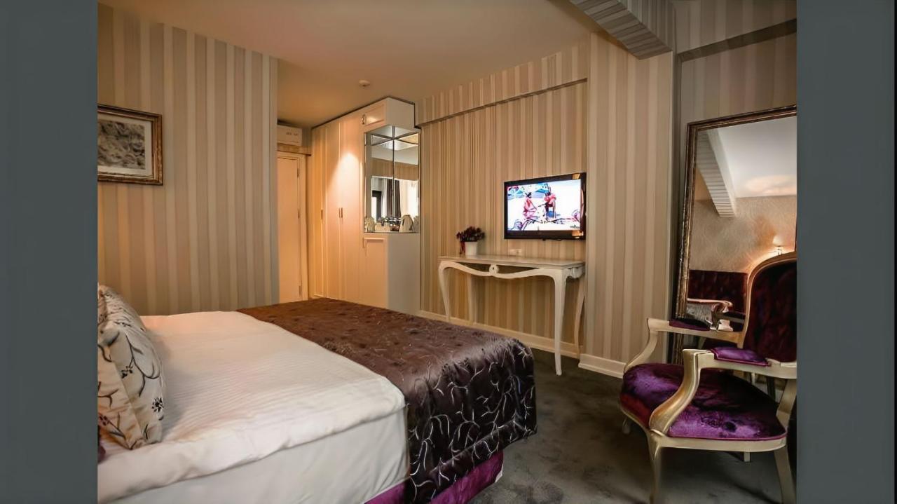 Pera Hotel Provincia di Istanbul