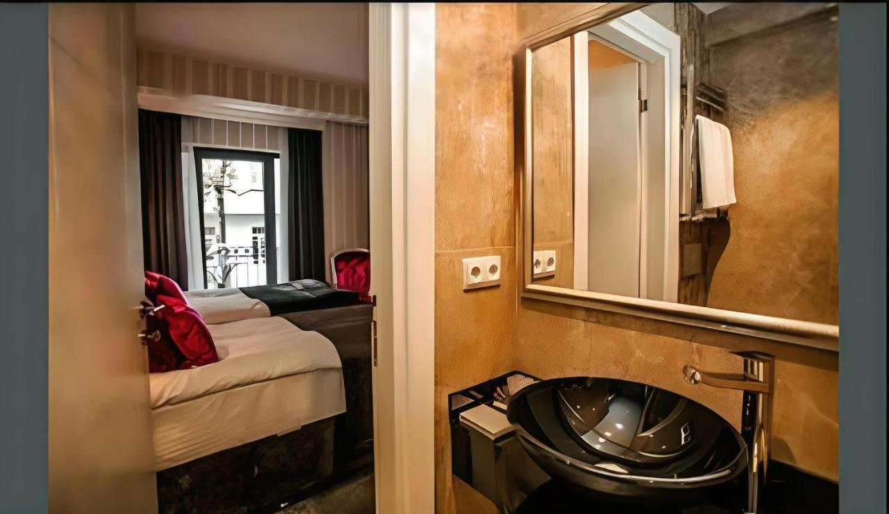 Pera Hotel Provincia di Istanbul